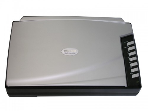 Plustek OpticPro A360