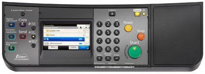 Kyocera FS-C2526MFP