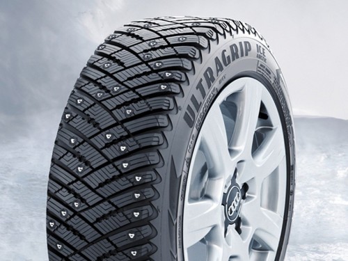 Goodyear Ultra Grip Ice Arctic