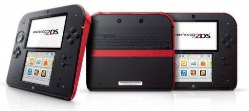 Nintendo 2DS