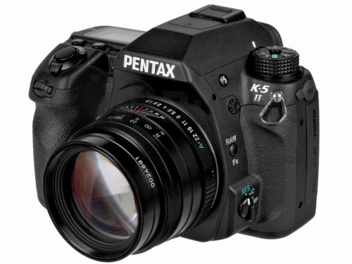 Pentax SMC FA 77mm f/1.8