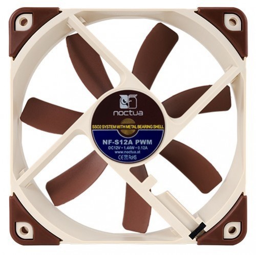 Noctua NF-S12A PWM