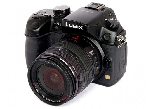 Panasonic DMC-GH4