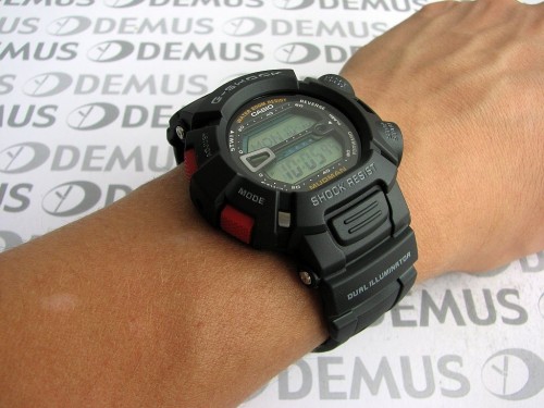 Casio G-9000-1VER