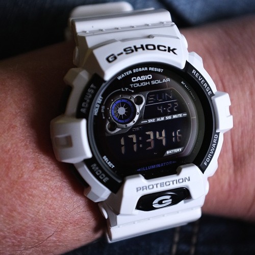 Casio GR-8900A-7ER