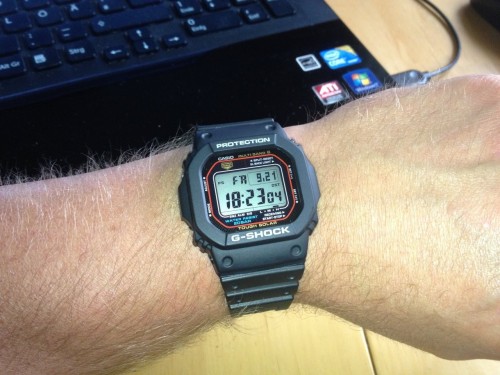 Casio GW-M5610-1ER