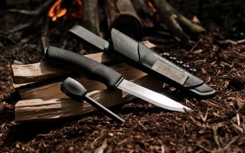 Mora Bushcraft Survival