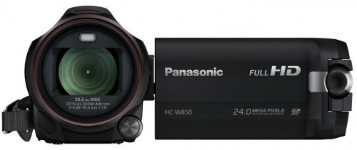 Panasonic HC-W850