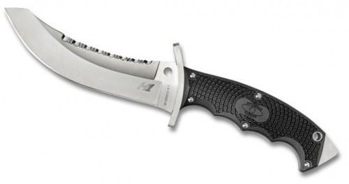 Spyderco Warrior