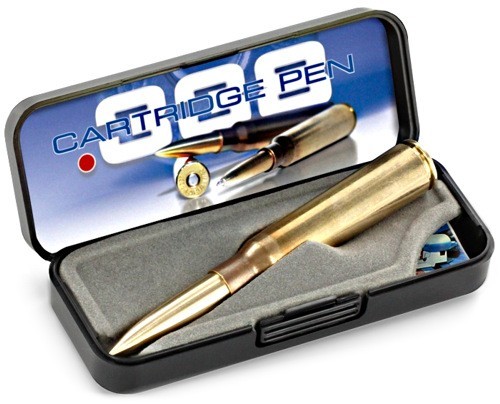 Fisher Space Pen Caliber 338