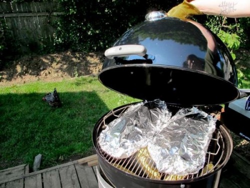 Weber Smokey Mountain 721004