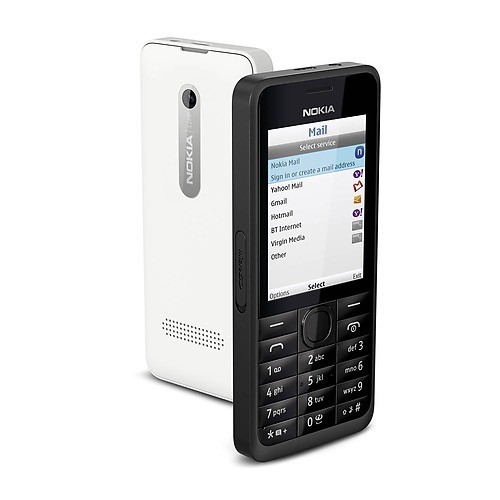 Nokia 301 Dual Sim