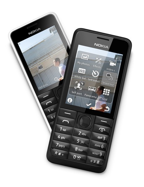 Nokia 301 Dual Sim