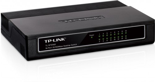 TP-LINK TL-SF1016D