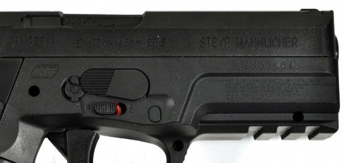 ASG Steyr Mannlicher M9-A1