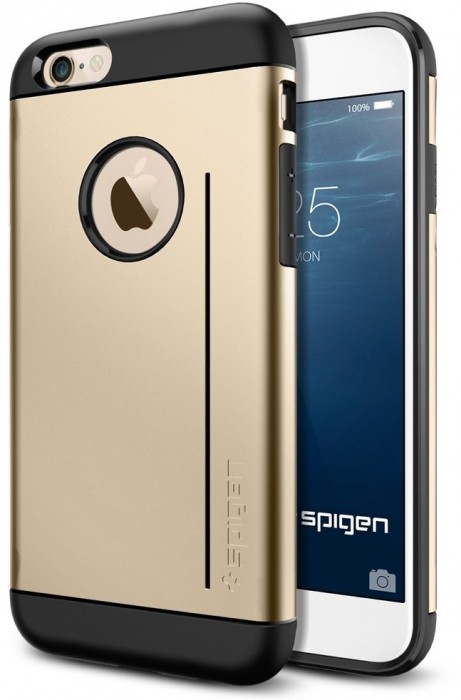 SGP Slim Armor S for iPhone 6