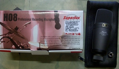 Superlux HO8