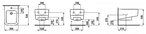 Laufen Pro S 830961