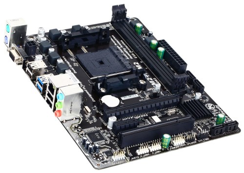 Gigabyte GA-F2A68HM-S1