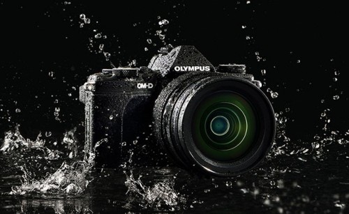 Olympus OM-D E-M5 II