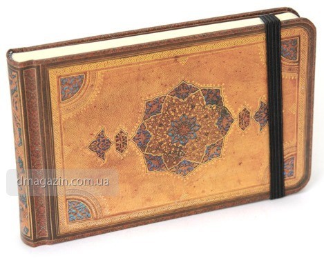 Paperblanks Safavid Binding Art Reporter