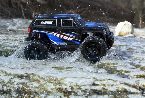 Traxxas LaTrax Teton 1:18