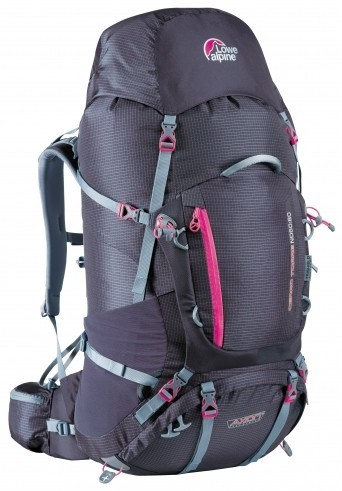 Lowe Alpine Axiom Cerro Torre ND 60:80