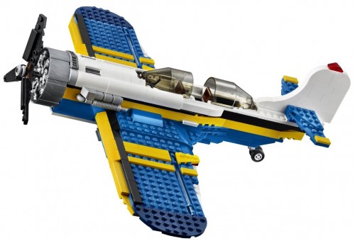 Lego Aviation Adventures 31011