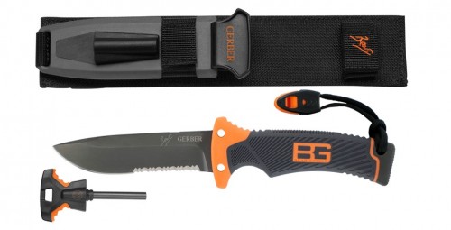 Gerber Ultimate Fixed Blade