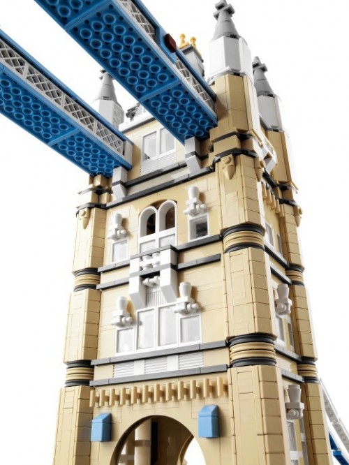 Lego Tower Bridge 10214