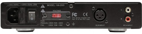 NuForce HA200