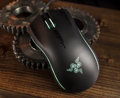 Razer Mamba Tournament Edition