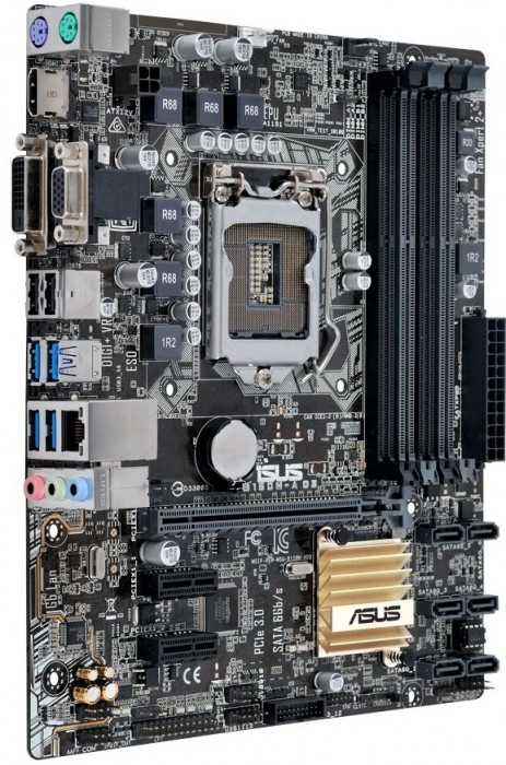 Asus B150M-A D3