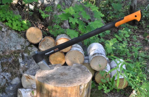 Внешний вид Fiskars X27