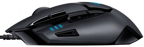 Logitech Hyperion Fury G402