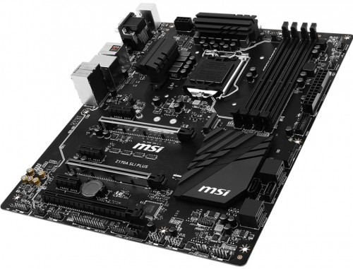 MSI Z170A SLI PLUS