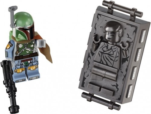 Lego Slave I 75060