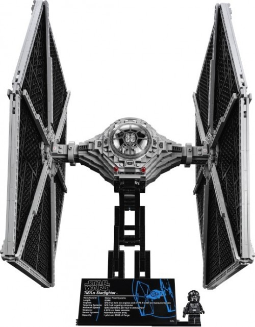 Lego TIE Fighter 75095