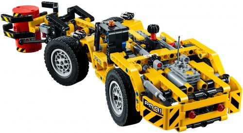 Lego Mine Loader 42049