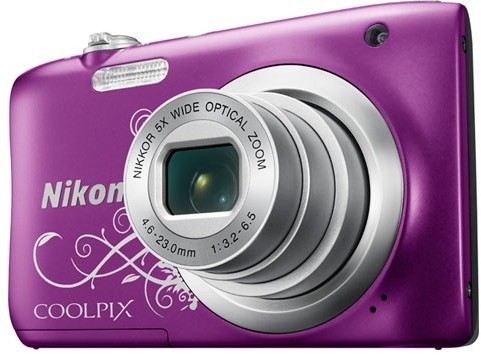 Nikon Coolpix A100