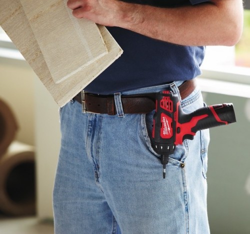 Milwaukee M12 BD-202C