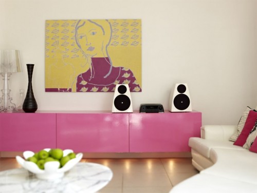 Акустическая система Meridian DSP 3200