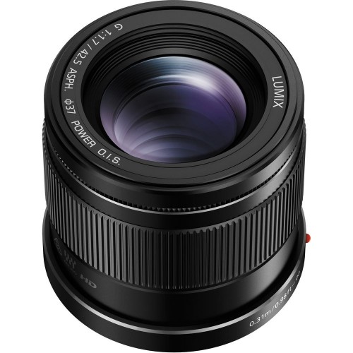 Объектив Panasonic H-HS043E 42.5mm f/1.7 ASPH OIS