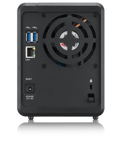 NAS сервер ZyXel NAS326