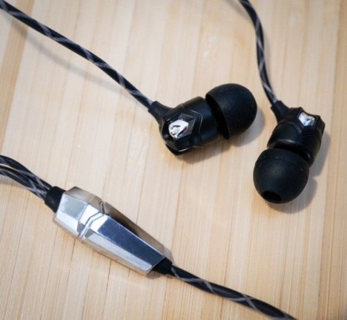 Наушники V-MODA ZN 1-Button