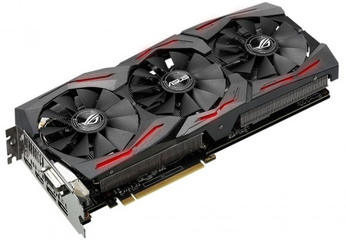 Asus GeForce GTX 1060 ROG STRIX-GTX1060-O6G-GAMING