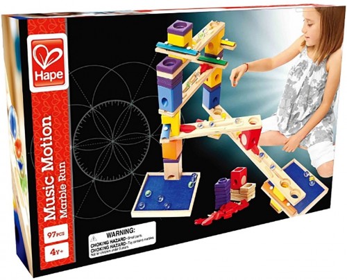 Hape Music Motion Marble Run E6012