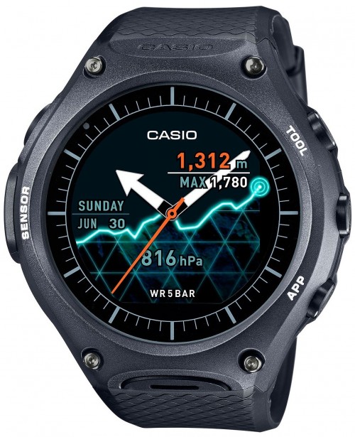 Casio Smart Outdoor Watch WSD-F10