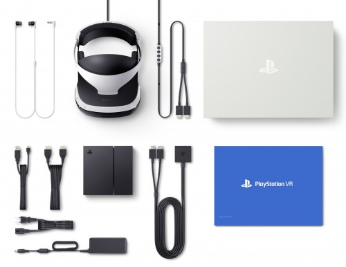 Sony PlayStation VR