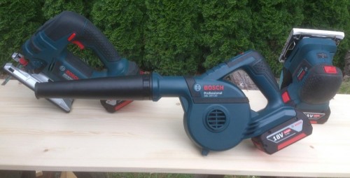 Bosch GBL 18V-120